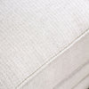 Giovanni Beige/Blue Love Seat