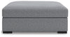 Bealton Oversized Accent Ottoman