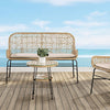 Zalika Conversation Set