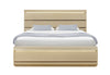 Genesis Gold Bed with LED