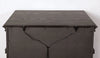 Pamphilos 4 & 5 Piece Queen Bedroom Set Gray & White