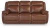 Healy Pier Power Reclining Sofa