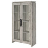 Alejo Tall Display Cabinet