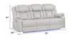 Challenger Sofa