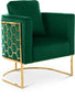Casa Green Velvet Chair