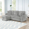 Plush Sectional