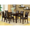 Woodside Dark Cherry/Espresso Side Chair (2/CTN)