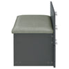 Danbury Makeup Vanity Table with LED Mirror and Stool