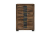 Optimus Brown/Black Chest