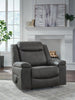 Status Check Recliner