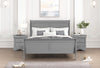 Louis Philippe Bed