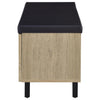 Brixton Storage Bench