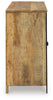 Camney Accent Cabinet
