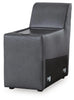 ModZ Power Reclining Sectional with Audio Console