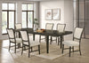 Doconde 7 Pc. Dining Table Set