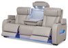 Boyington Power Reclining Sofa and Recliner