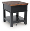 Wildenauer End Table