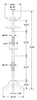Achelle Coat Rack