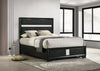 Miranda Panel Bed