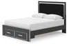 Zuraleus Bed