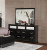 Barzini Dresser With Mirror