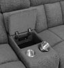 Bahrain Modular Reclining Sectional Sofa