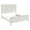 Sandy Beach California King & E.King Bed