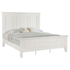 Sandy Beach California King & E.King Bed