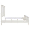 Sandy Beach Panel Bed