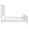 Sandy Beach California King & E.King Bed
