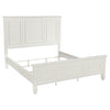 Sandy Beach California King & E.King Bed