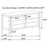 Carlton Bedroom Sets