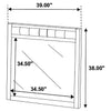 Carlton Bedroom Sets