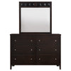 Carlton Dresser With Mirror