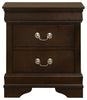 Louis Philippe Bedroom Set