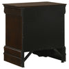 Louis Philippe 4 & 5 Piece Bedroom Sets Twin & Queen