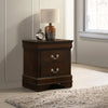 Louis Philippe Nightstand