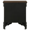 Louis Philippe Nightstand