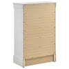 Louis Philippe 4 & 5 Piece Bedroom Set Full, Twin, King, & Queen