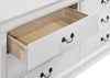 Louis Philippe 4 & 5 Piece Bedroom Set Full, Twin, King, & Queen