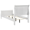 Louis Philippe 4 & 5 Piece Bedroom Set Full, Twin, King, & Queen