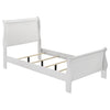 Louis Philippe 4 & 5 Piece Bedroom Set Full, Twin, King, & Queen