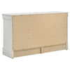 Louis Philippe 4 & 5 Piece Bedroom Set Full, Twin, King, & Queen