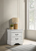 Louis Philippe Nightstand