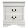 Louis Philippe Nightstand