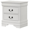 Louis Philippe Nightstand