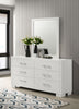 Jessica Dresser With Mirror