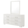 Jessica Dresser With Mirror