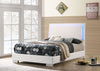 Felicity Panel Bed with LED Lighting