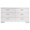 Felicity Bedroom Set White